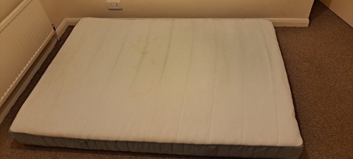Double mattress - double,
