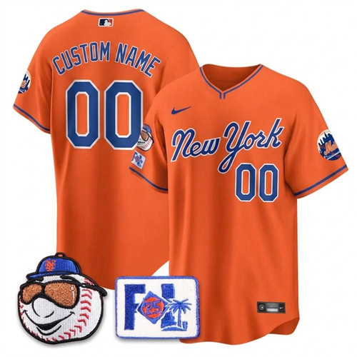 Custom nike mlb - custom,