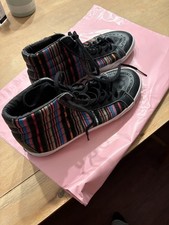 Vans Rare Native American Inca