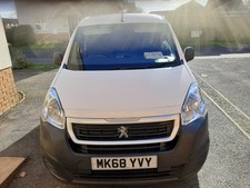 peugeot partner van