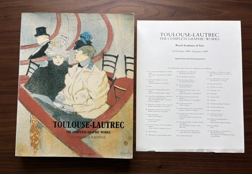 Toulouse lautrec the complete - the,