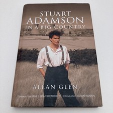 Stuart Adamson: In a Big