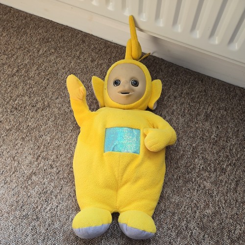 Vintage 1996 teletubbies lala - vintage,