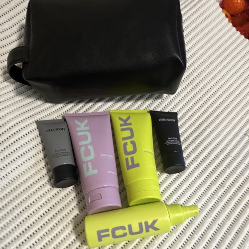 Fcuk exhale bath body - fcuk, &