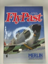 FlyPast Magazine March 2022 Subscriber Edition. Kiwi Spitfire
