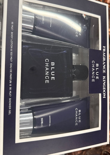 Blue chance perfume - blue,