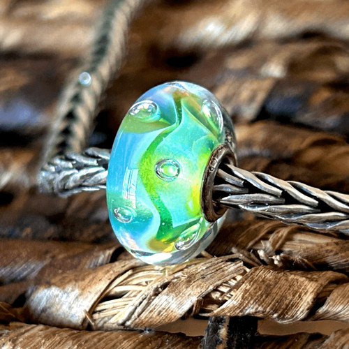 Trollbeads lemon aurora - trollbeads,