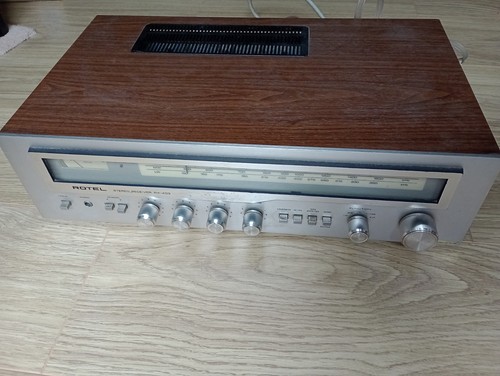 Rotel rx403 high fidelity - rx403, high-fidelity