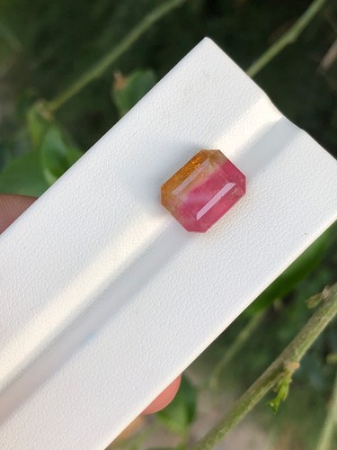Natural color pink golden - natural, bi-color
