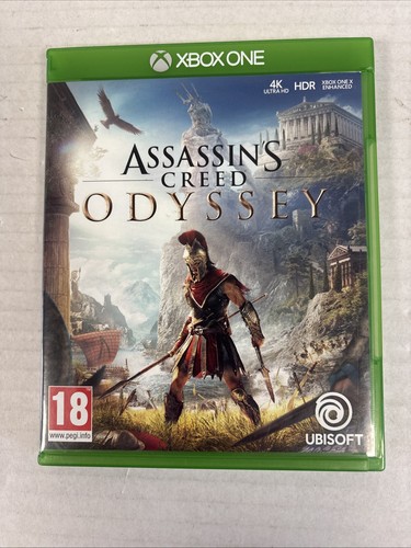 Assassins creed odyssey - odyssey, video