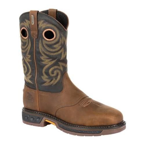 Georgia boot men - men's, 11"
