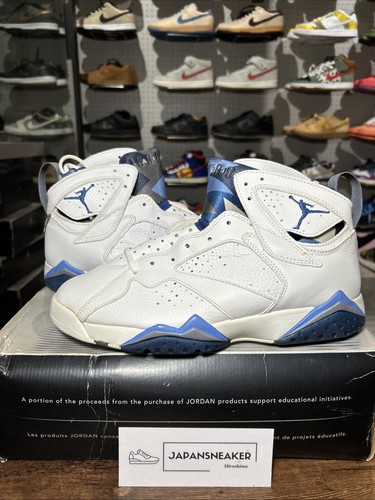 Size air jordan 7 retro - size,
