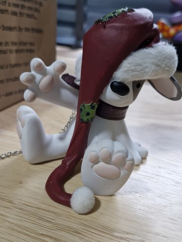 Lost dog merry christmas - dog,