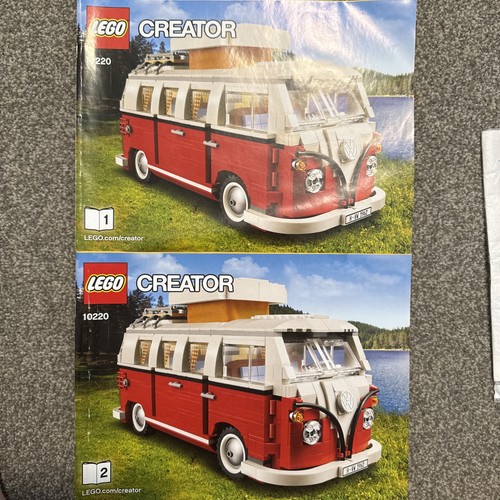 Lego instructions only for - only,