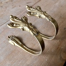 Antique Small Curtain Tie