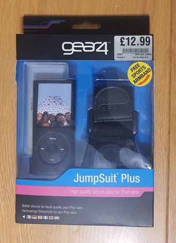 Gear4 jumpsuit plus - gear4,