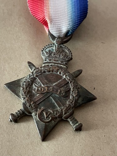Ww1 1914 1915 - ww1, medal