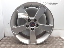 ALLOY WHEEL SAAB 9-3 17 Inch Rim 5x110 ET49 400132593, 8696601