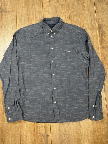 Paul smith jeans navy blue - paul,