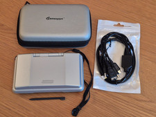 NINTENDO SILVER/BLACK DS