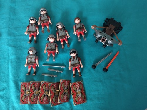Playmobil roman soliders 7 - playmobil,