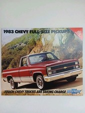 Original 1983 Chevrolet