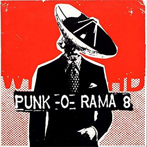 Various artists punk o - various, punk-o-rama