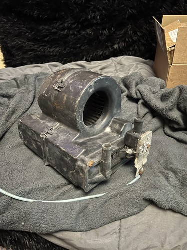Polo mk2 86c heater - vw, blower