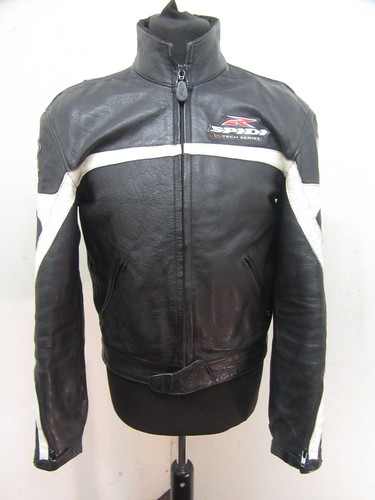 Vintage spidi leather - vintage,