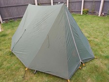 ORIGINAL VANGO  ' FORCE 10 Mk 3  '  2 PERSON TENT