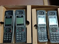 BT 6500 Quad set Cordless Phone & Answer Machine for Landline