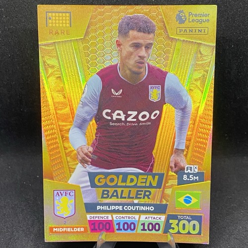Philippe coutinho golden - coutinho,