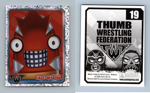 Thumb wrestling federation 19 - thumb,
