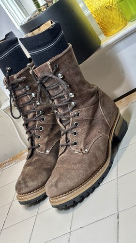 Georgia logger boots mens - georgia,
