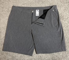Adidas Crosshatch Golf Shorts