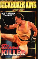 BLOOD KILLER - DVD - HARDBOX -