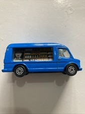 CORGI JUNIORS MERCEDES MOBILE