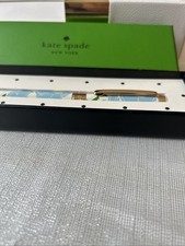 Kate Spade BNWT Enamel Metal