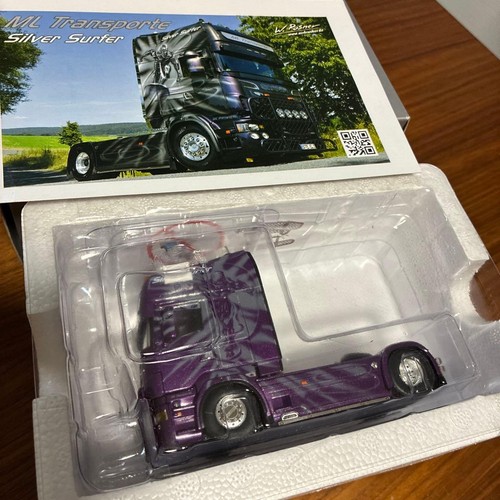 Wsi models scania - models,