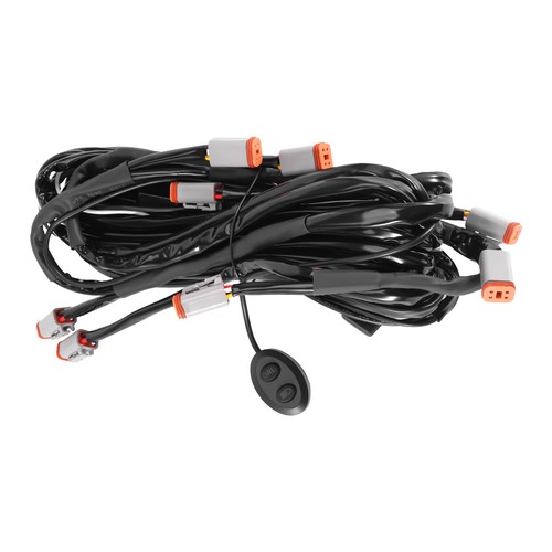 Way wiring harness - harness, for