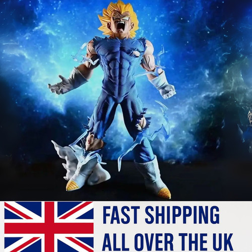 27cm majin vegeta - vegeta, saiyan