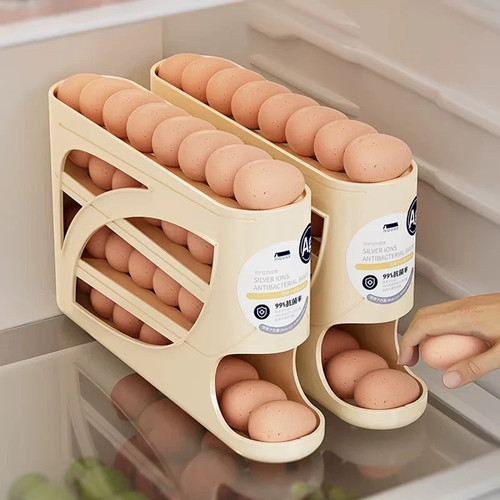 Layer automatic rolling egg - automatic,