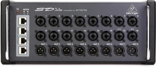 Behringer sd16 channel - sd16, 16-channel