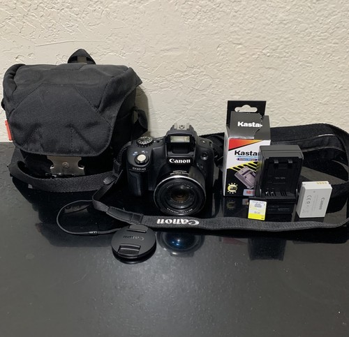 Canon powershot sx50 1mp - powershot,