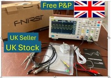 UK FNIRSI 1014D 100Mhz