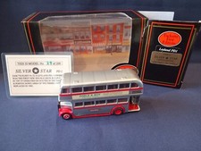 EFE CODE 3 SILVER STAR BUS