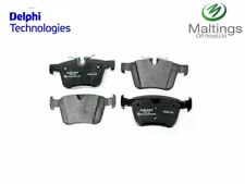 DELPHI REAR BRAKE PADS