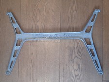 Black & decker Workmate, spare aluminium "H" frame, fits 325 and 625