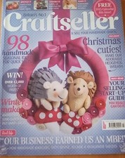 Craftseller Magazine Issue 43