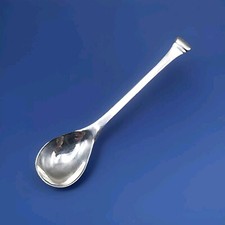 Solid Silver Salt/Mustard